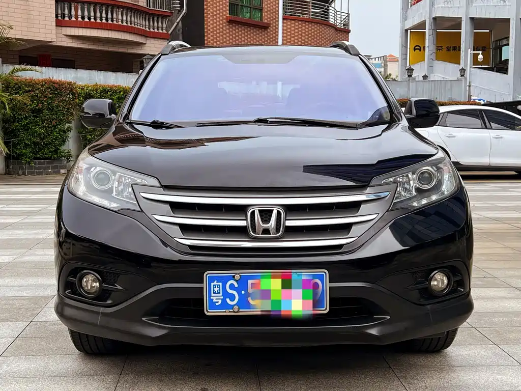 Honda CR-V 2014