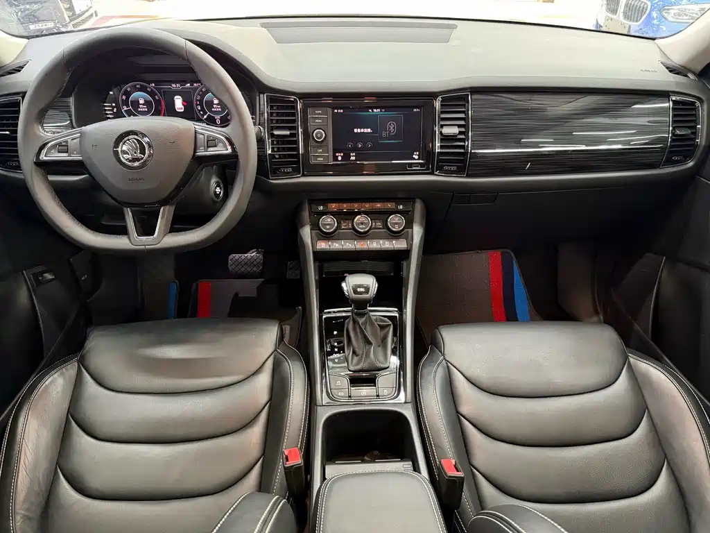 Skoda Kodiaq 2020 — фото 13