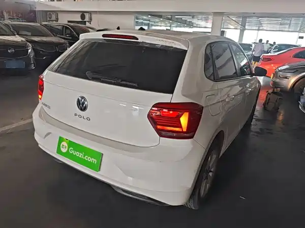 Volkswagen Polo 2023