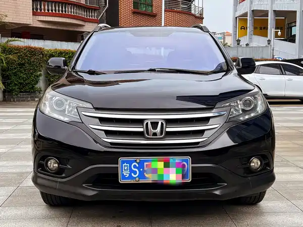 Honda CR-V 2014