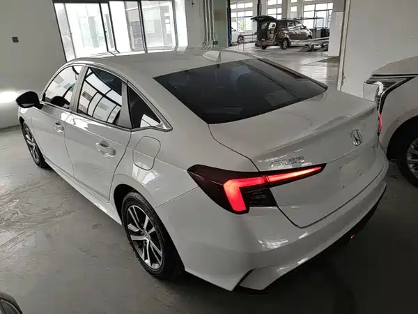 Honda Integra 2023