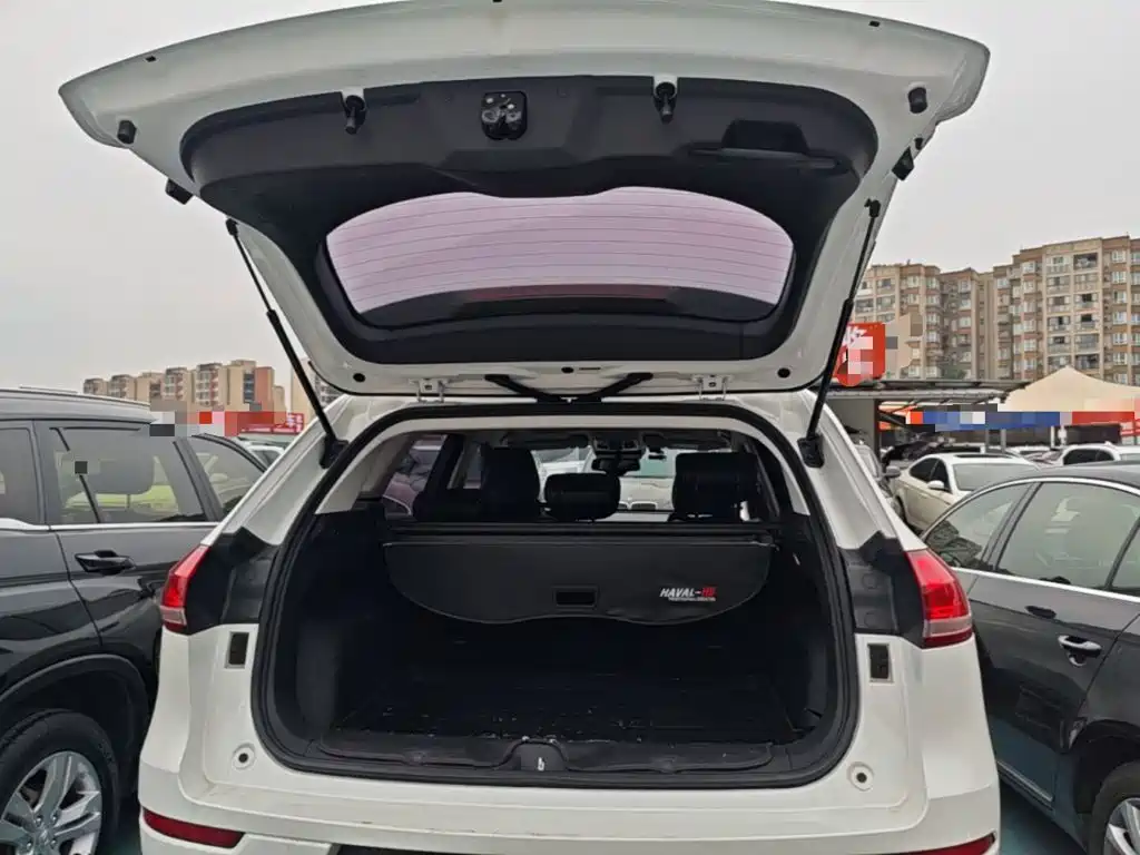 Haval H6 2019 — фото 19