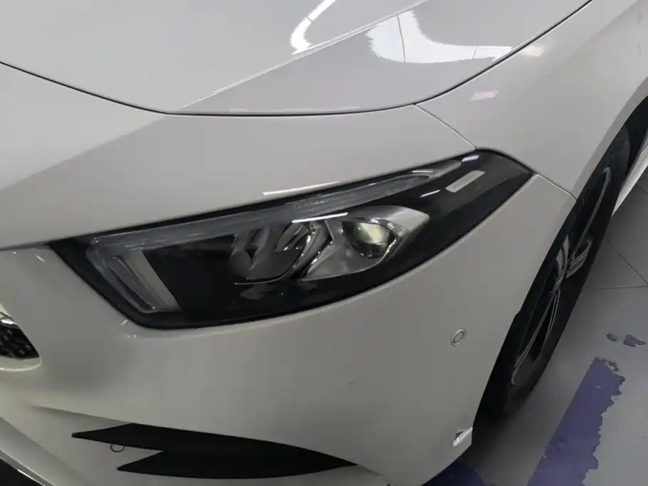 Mercedes-Benz A-Class 2023