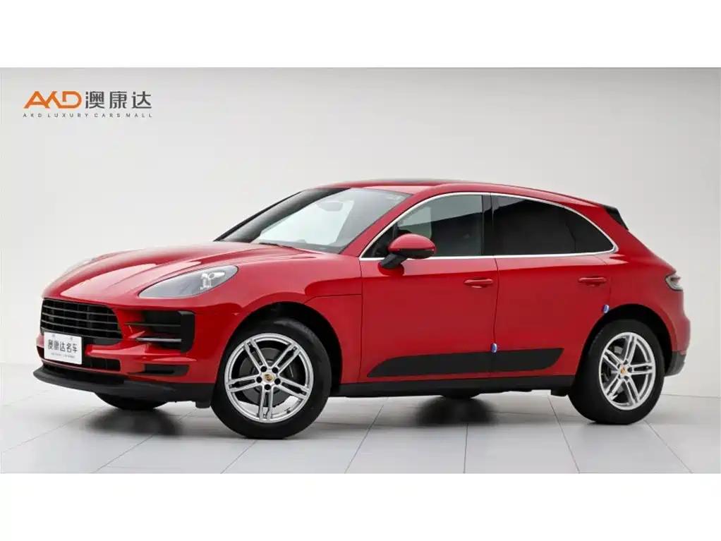 Porsche Macan 2020