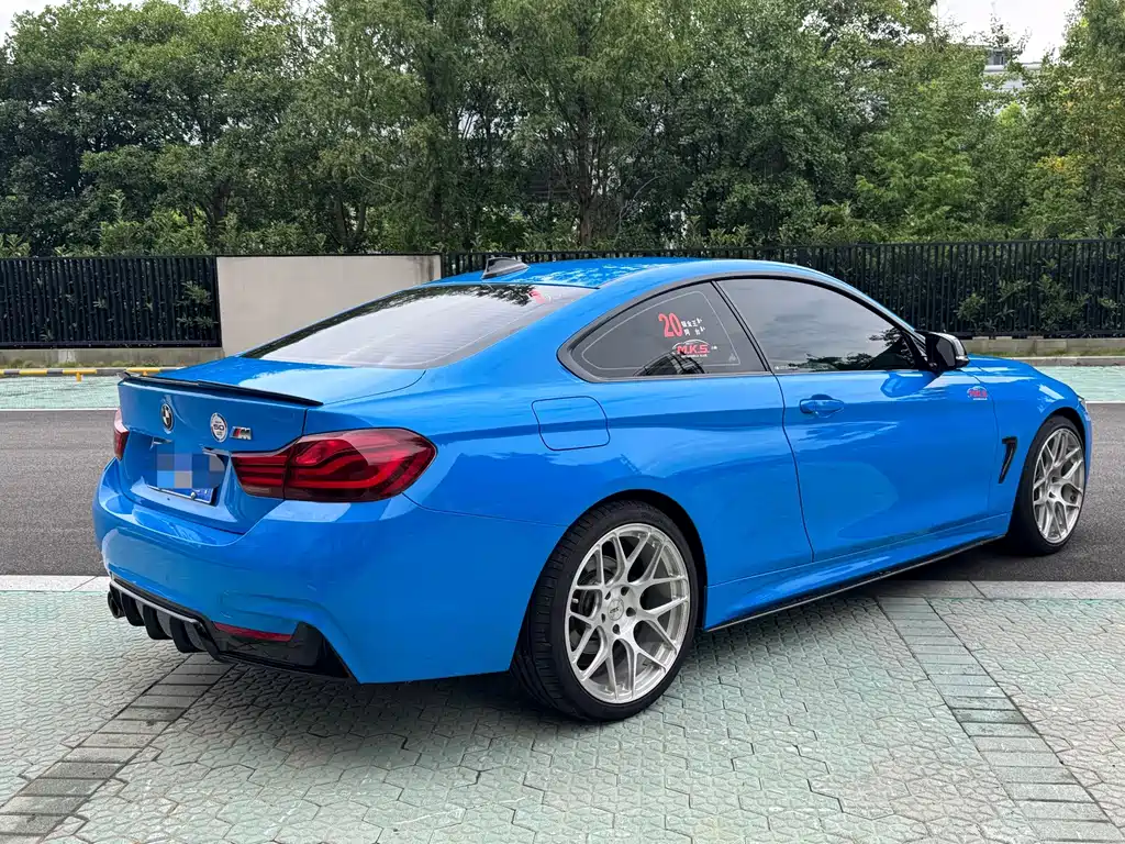 BMW 4 Series 2019 — фото 11