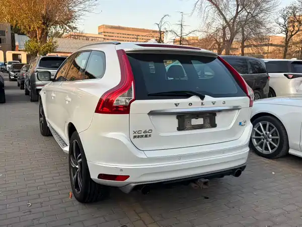 Volvo XC60 2017