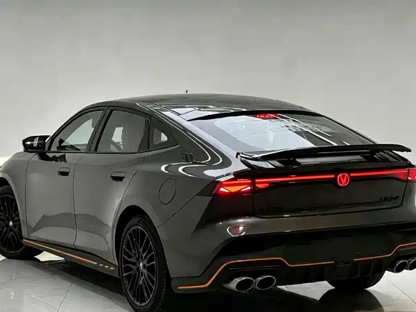 Changan UNI-V 2025