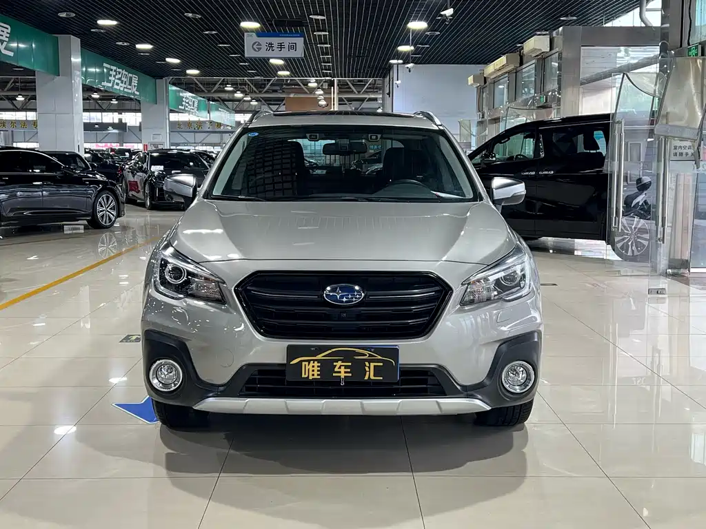Subaru Outback 2020 — фото 2
