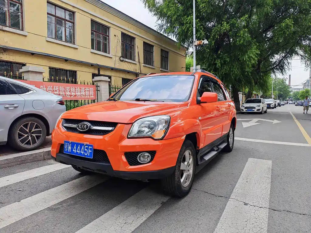 Kia Sportage 2013 — фото 1