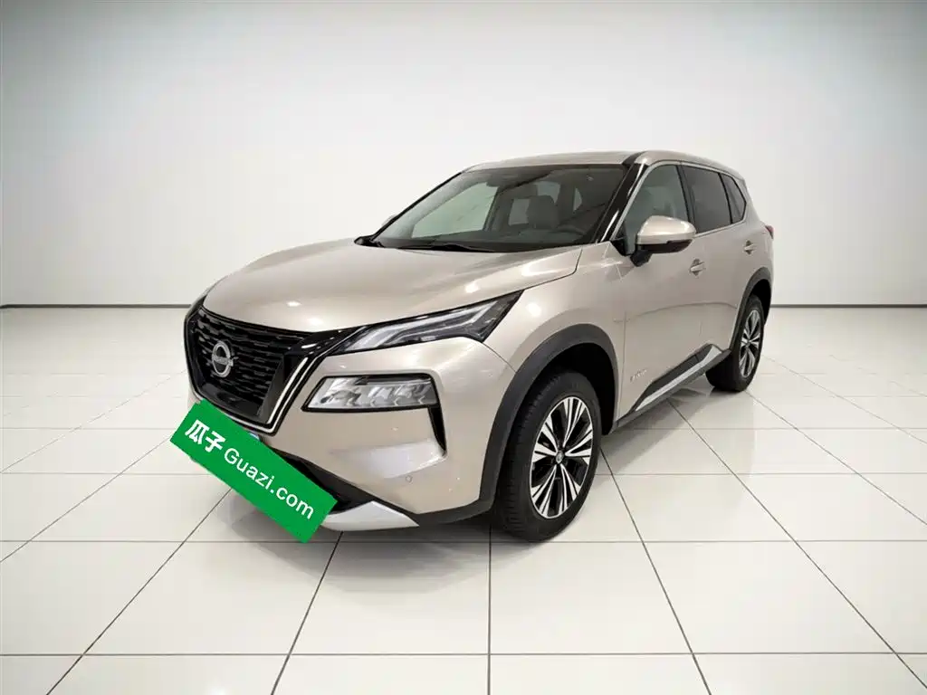 Nissan X-Trail 2024 — фото 1