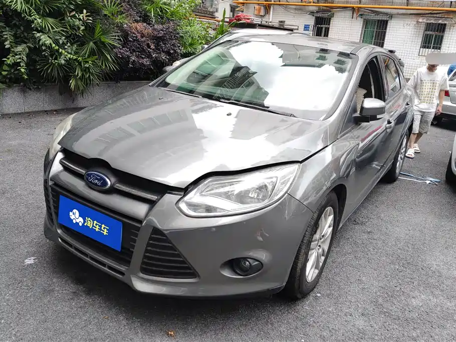 Ford Focus 2013