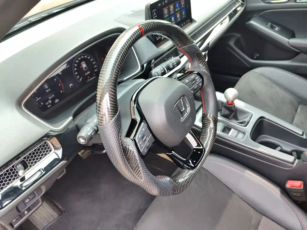 Honda Civic 2024 — фото 14