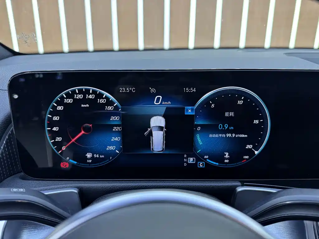 Mercedes-Benz GLB 2022 — фото 14