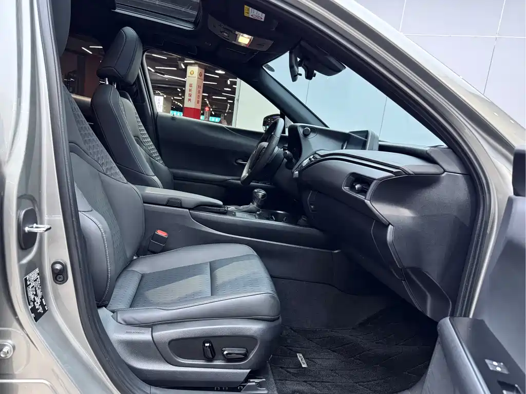 Lexus UX 2021 — фото 16