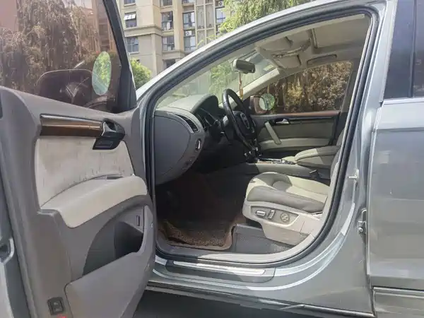 Audi Q7 2010