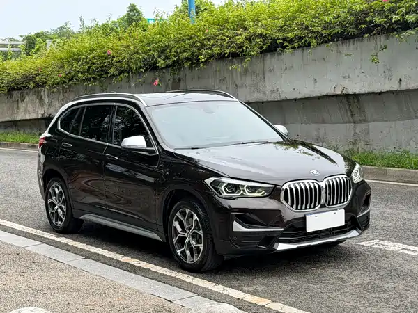 BMW X1 2022