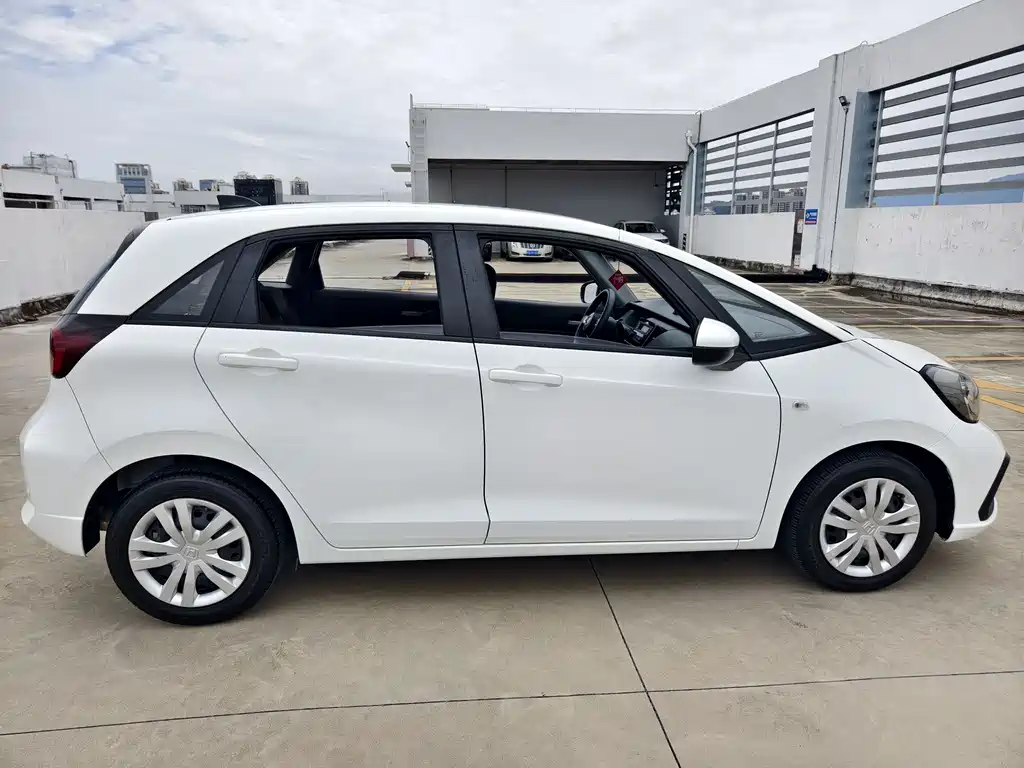 Honda Fit 2023
