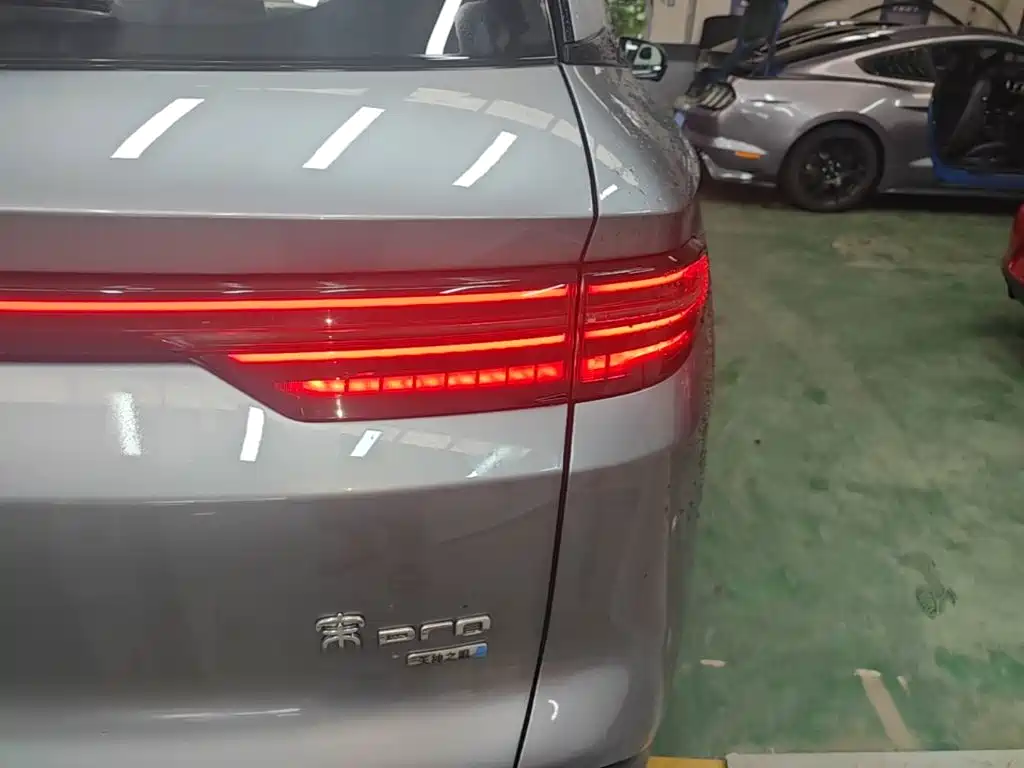 BYD Song Pro New Energy 2025 — фото 8