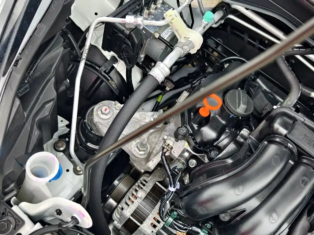 Honda Fit 2023 — фото 20