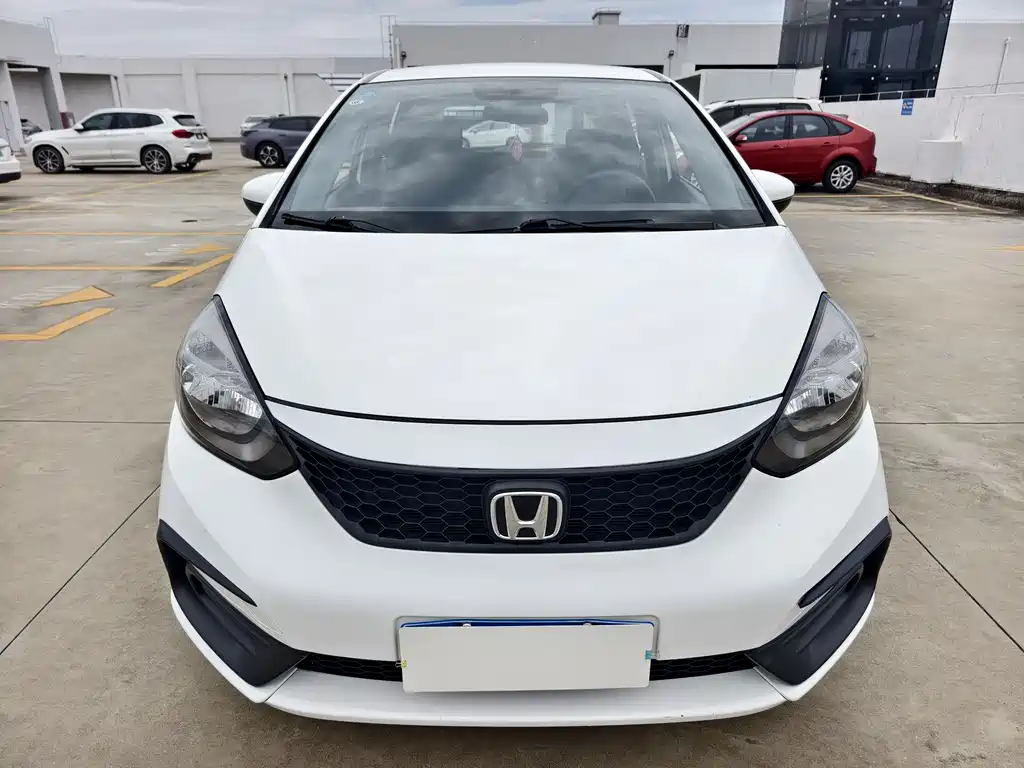 Honda Fit 2023