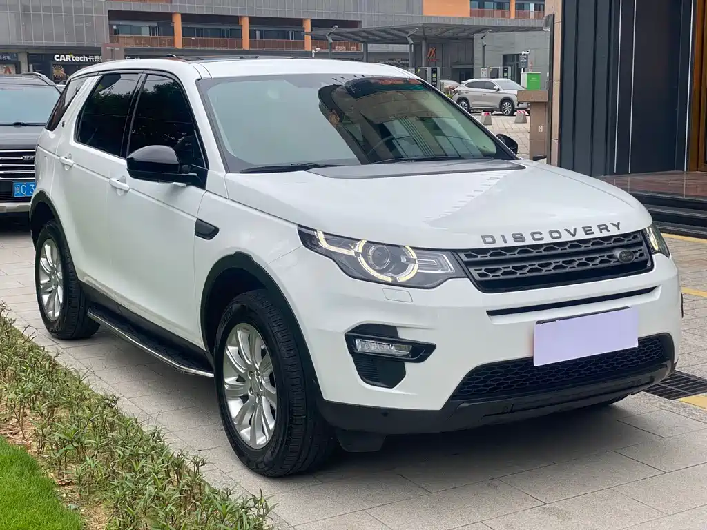 Land Rover Discovery Sport 2019 — фото 3