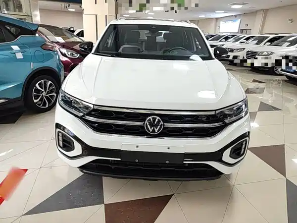 Volkswagen T-Roc 2024
