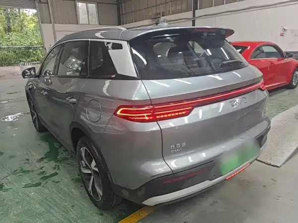 BYD Song Pro New Energy 2025