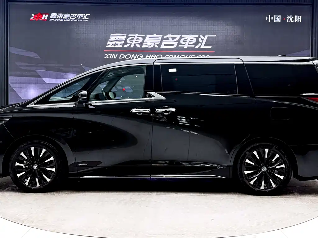 Toyota Alphard 2024 — фото 4