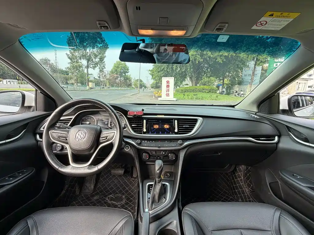 Buick Excelle GT 2021 — фото 13