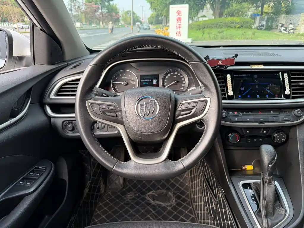 Buick Excelle GT 2021 — фото 14