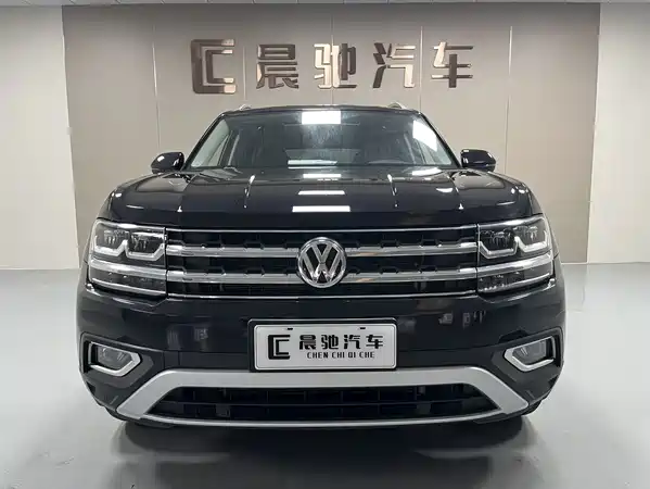 Volkswagen Teramont 2021