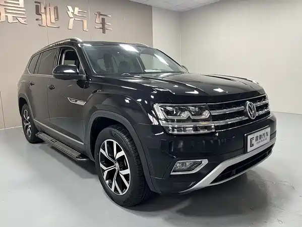 Volkswagen Teramont 2021