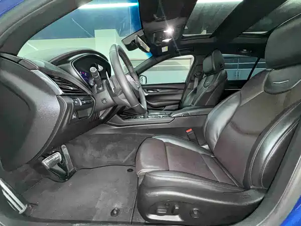 Cadillac CT5 2021