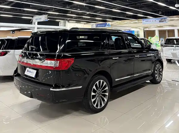 Lincoln Navigator 2018
