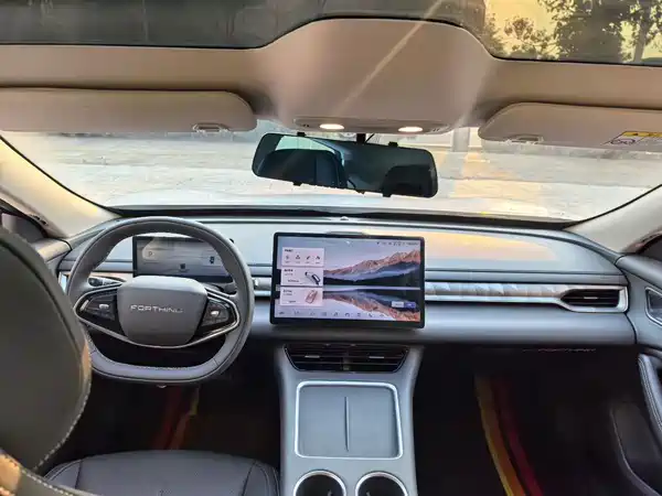 Dongfeng Xinghai S7 2024