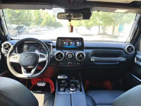 BAIC BJ40 2023