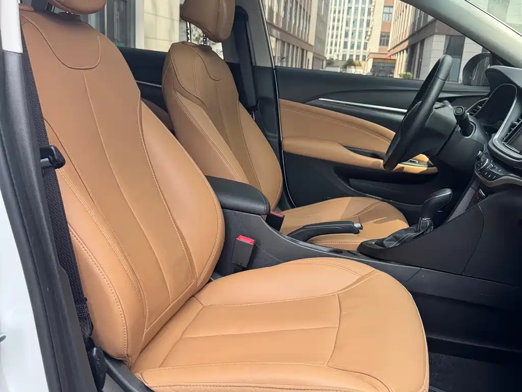 Buick Excelle 2020 — фото 14