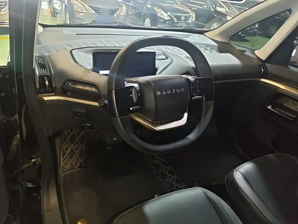 Baojun Kiwi EV 2022 — фото 10