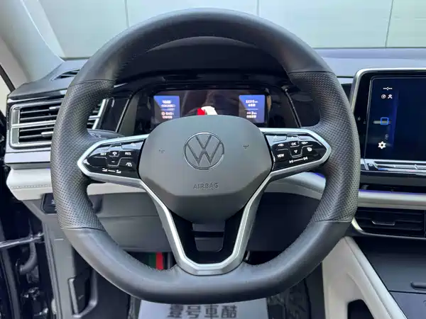 Volkswagen Teramont 2024