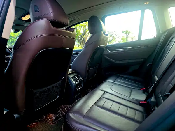 BMW X3 2018