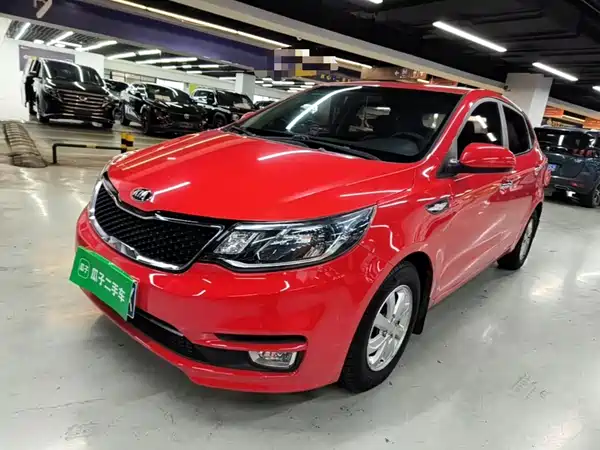 Kia K2 2016