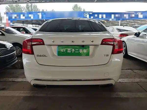 Volvo S60 2014