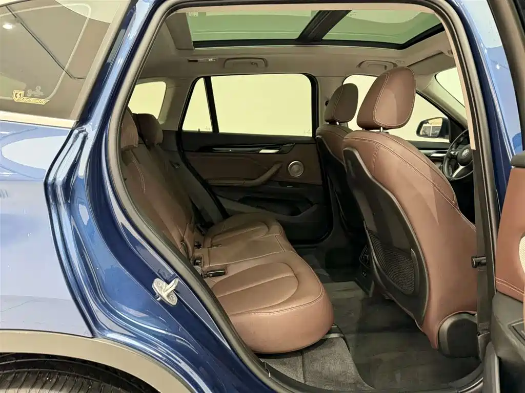 BMW X1 2022 — фото 20