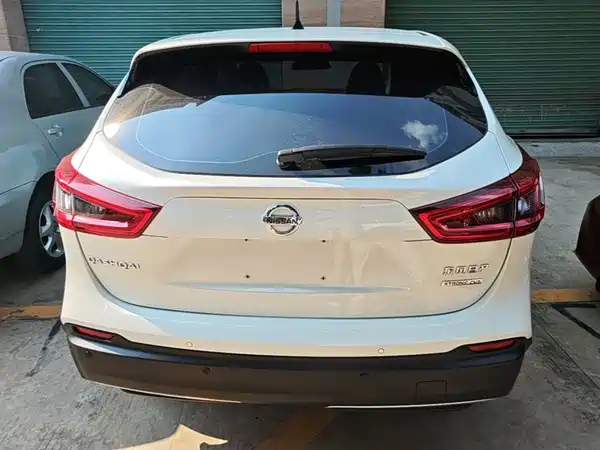 Nissan Qashqai 2019