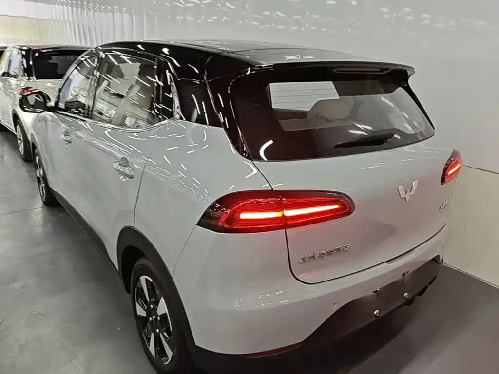 Wuling Bingo PLUS 2026