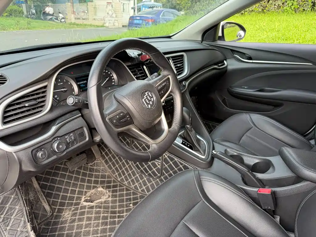 Buick Excelle GT 2021