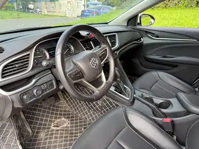 Buick Excelle GT 2021