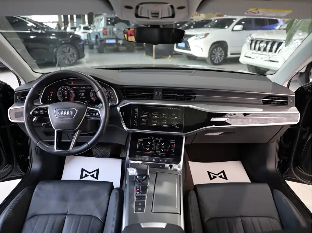 Audi A6L 2019 — фото 12