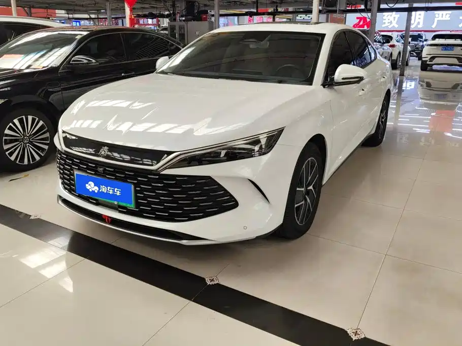 BYD Qin L 2024 — фото 1
