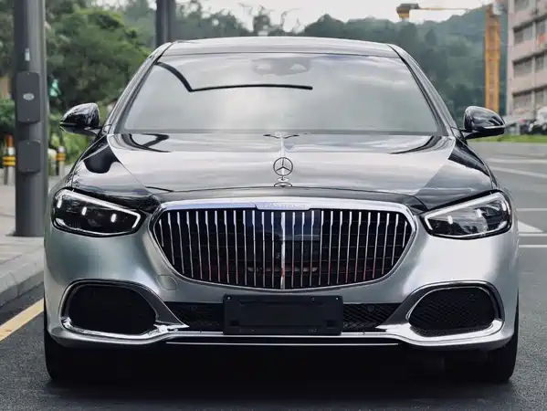 Mercedes-Benz Maybach S-Class 2024